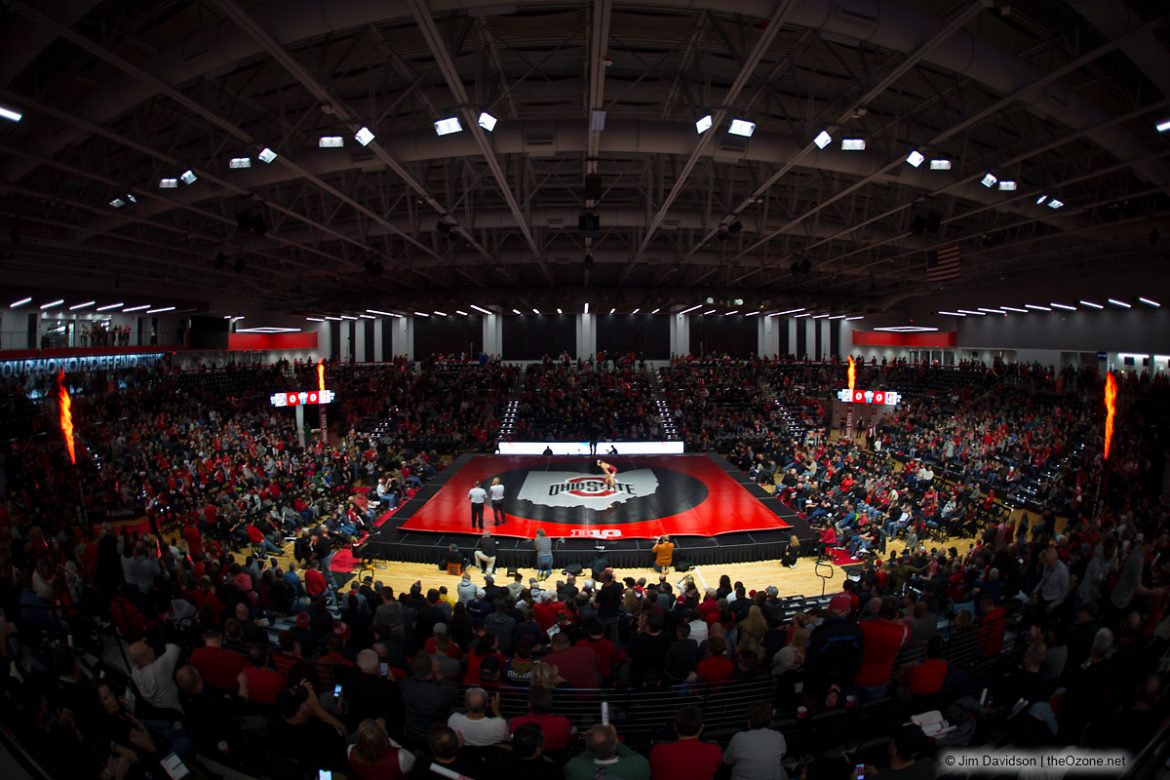 Ohio State Wrestling Signs Historic Recruiting Class Featuring the Top  Three Overall Prospects in the Class of 2022