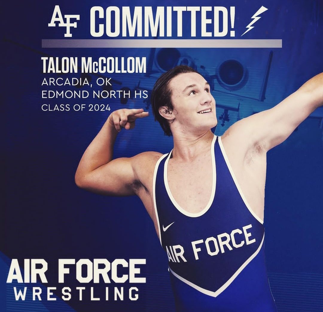 More information about "Talon McCollom"