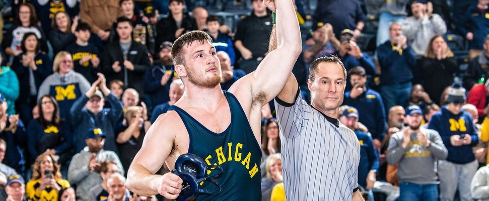 More information about "Fantasy College Wrestling - 2023 Season Top-20 (285 lbs)"