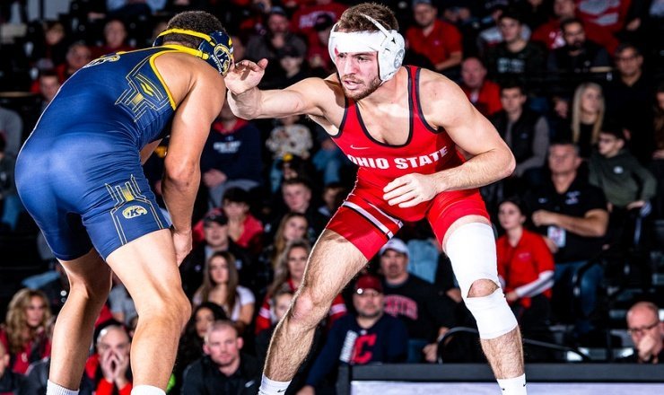 Southern Scuffle Upperweight Preview & Predictions - FloWrestling