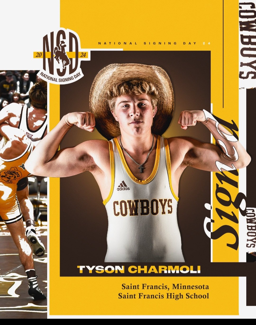 More information about "Tyson Charmoli"