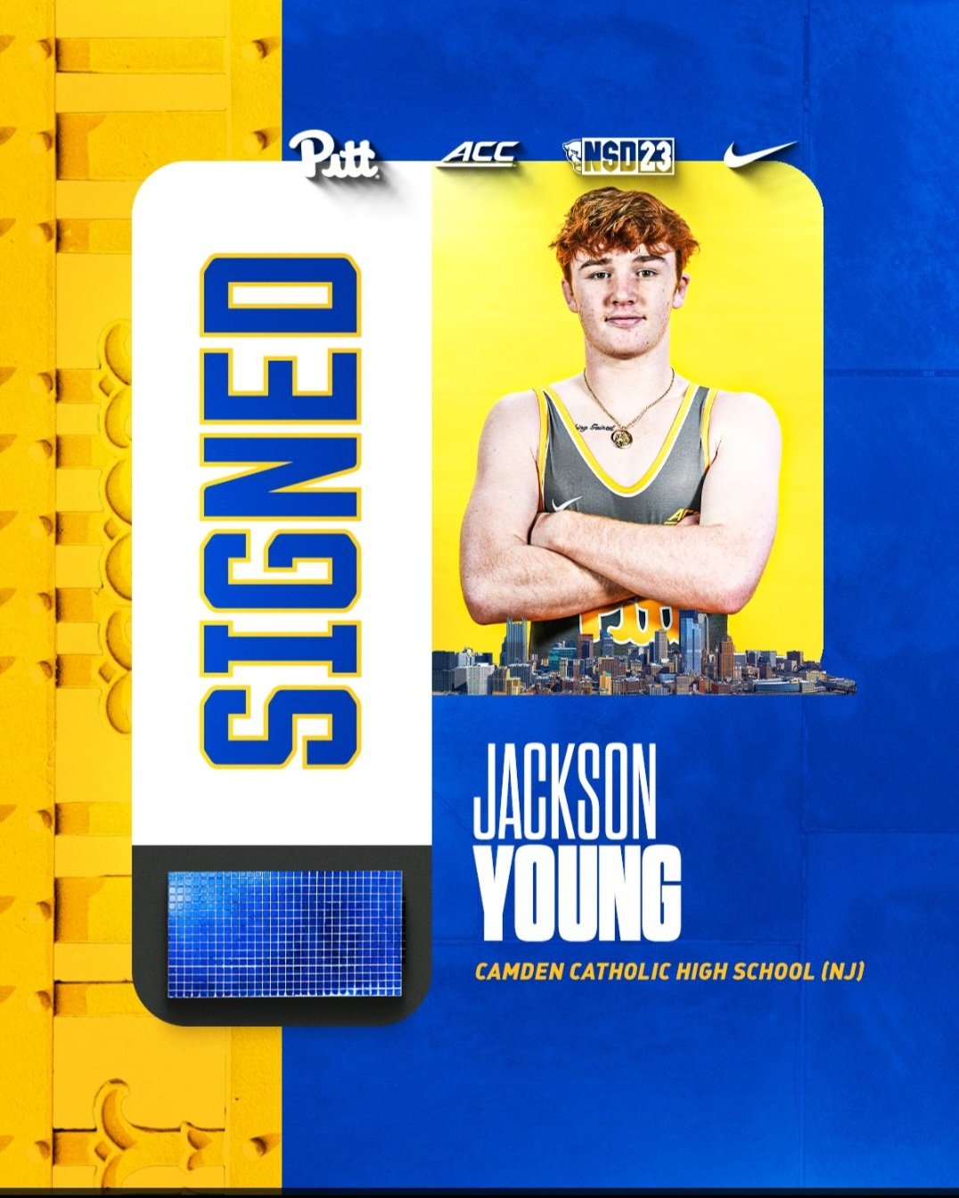 More information about "Jackson Young"