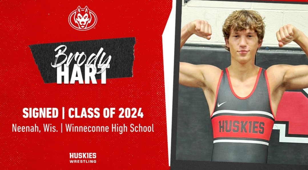 Brody Hart College Commitments InterMat