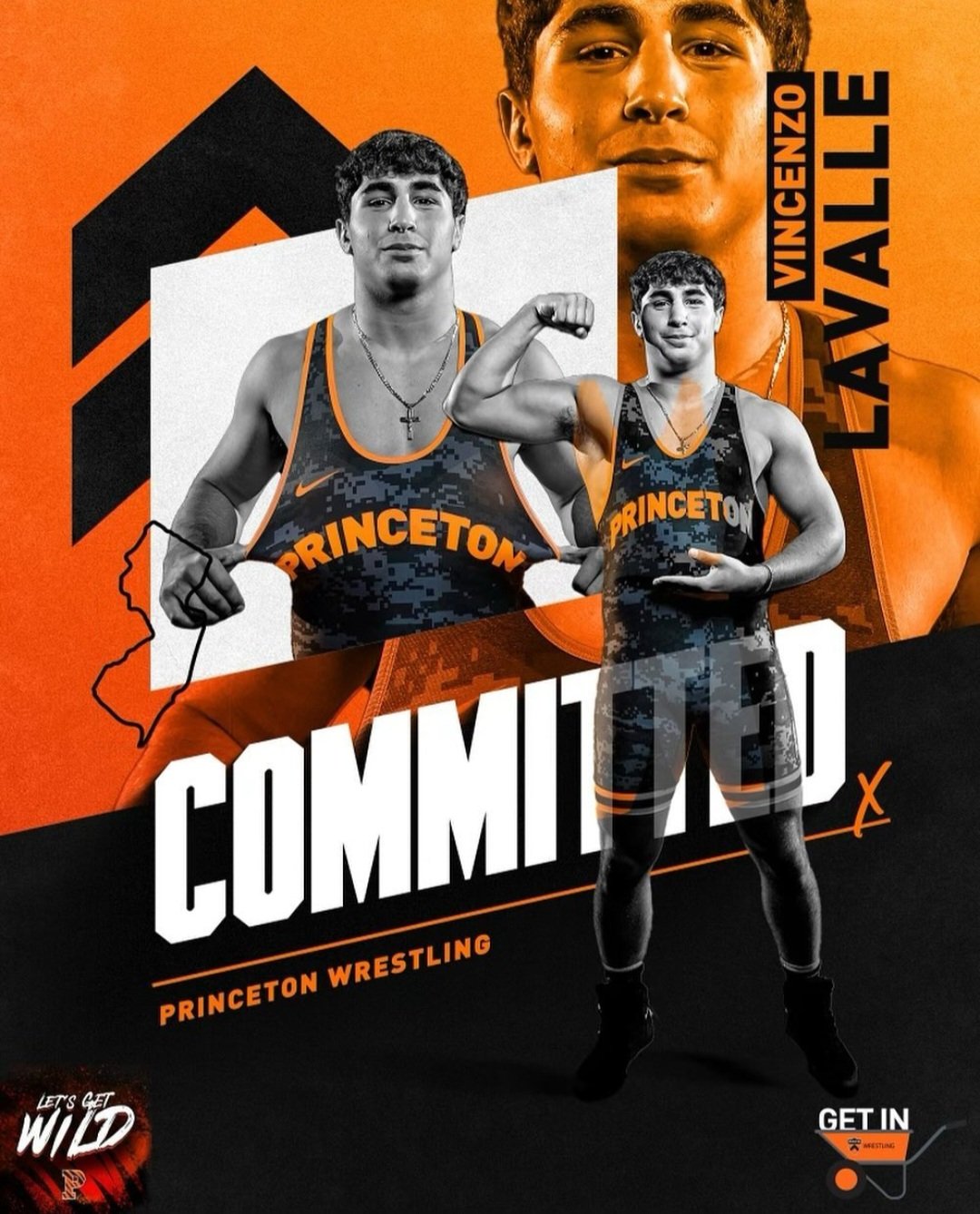 Vincenzo Lavalle - College Commitments - InterMat