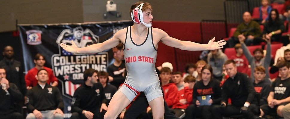 More information about "2023 Collegiate Duals Day Two: Final Results"