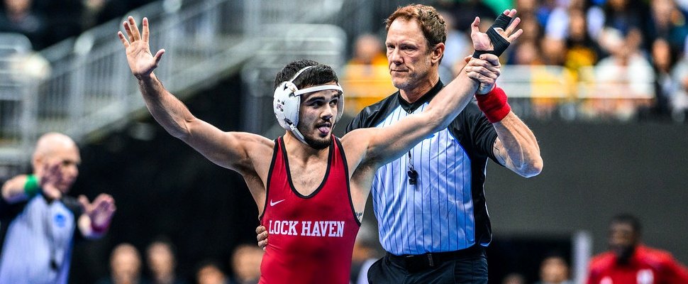 More information about "2024 NCAA Championships: Medal Round Match Results"