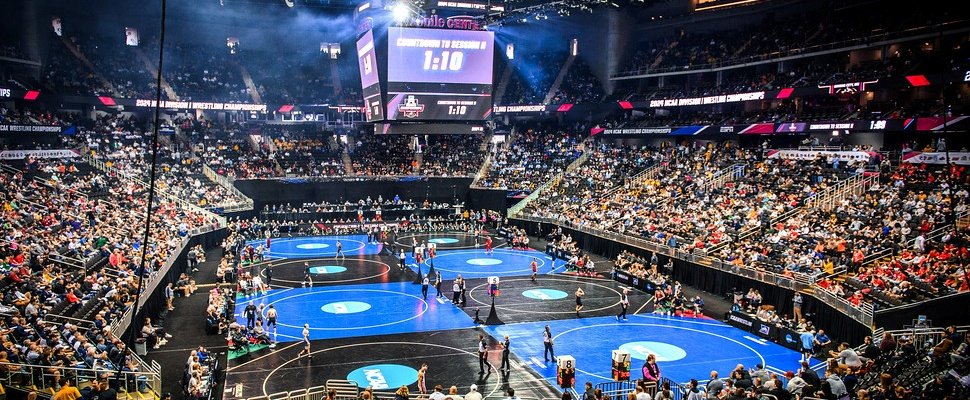 More information about "What I Liked from the 2024 NCAA Championships"