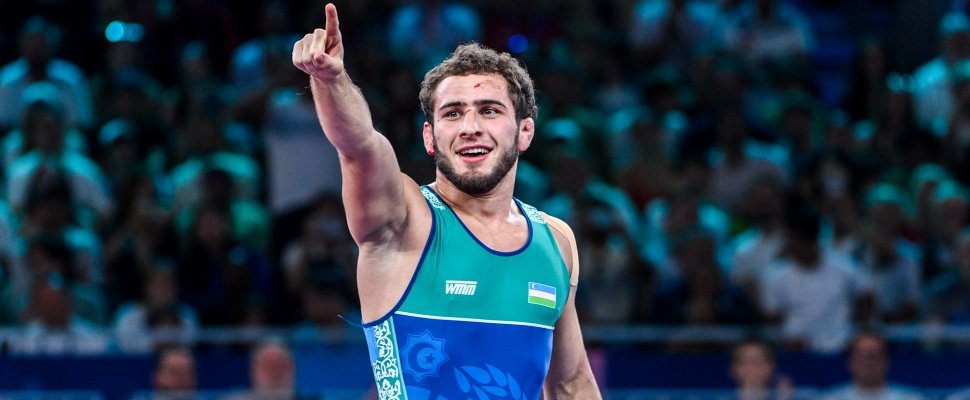 More information about "2024 Olympics: 74 kg Men's Freestyle Results and Notes"