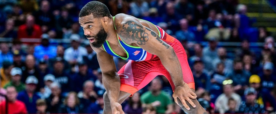 More information about "Burroughs to Enter 2024 World Team Trials"