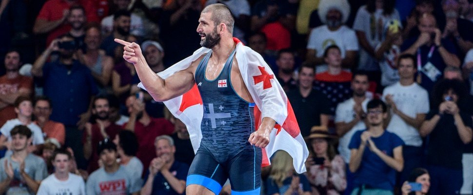 More information about "2024 Olympics: 125 kg Men's Freestyle Results and Notes"