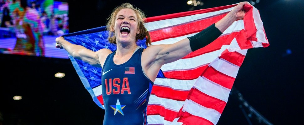 More information about "2024 Olympics: 50 kg Women's Freestyle Results and Notes"