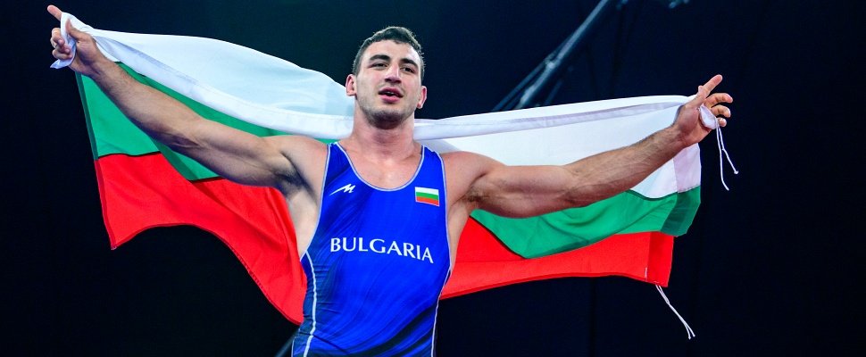 More information about "2024 Olympics: 87 kg Greco-Roman Results and Notes"