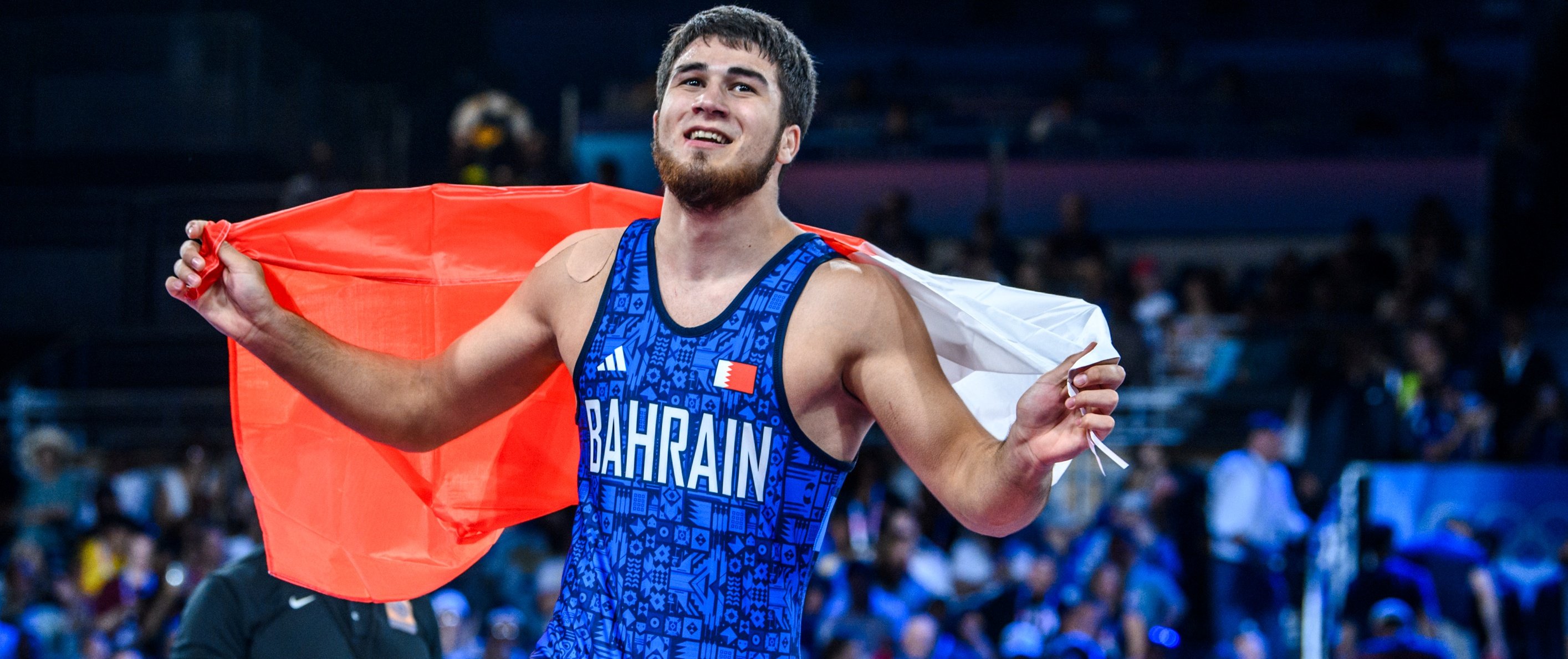 More information about "2024 Olympics: 97 kg Men's Freestyle Results and Notes"