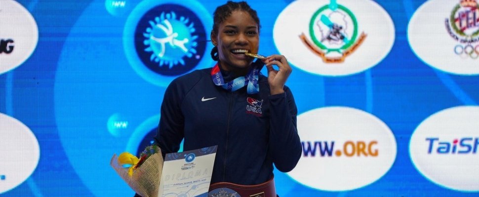 More information about "American U20 World Medalists Since 2005"