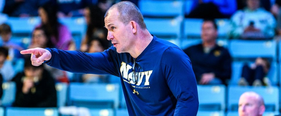 More information about "Navy HC Cary Kolat Talks Lineup, New Coaches and More"