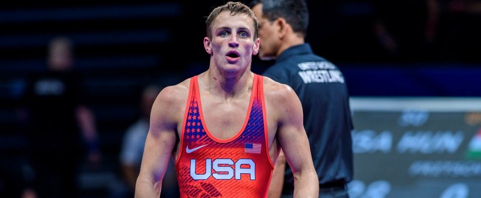 More information about "Peak Defeats Olympic Champion on Day One at 2024 World Championships"