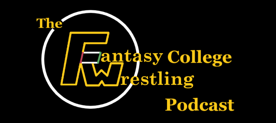 More information about "2025 Fantasy College Wrestling Podcast - Week 2 Preview"