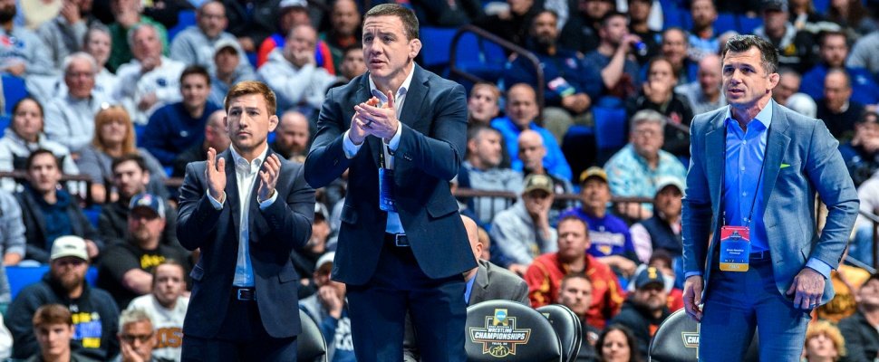 More information about "Pitt is Getting More Disciplined in Their Wrestling"