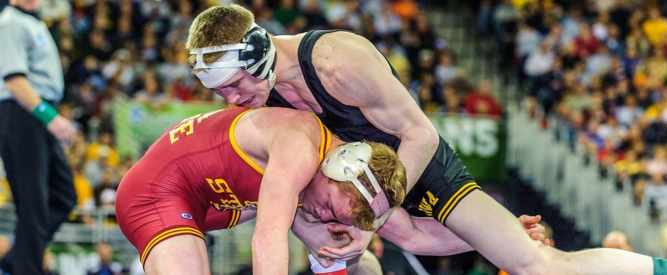 More information about "Iowa vs Iowa State in the NCAA Finals (and more)"