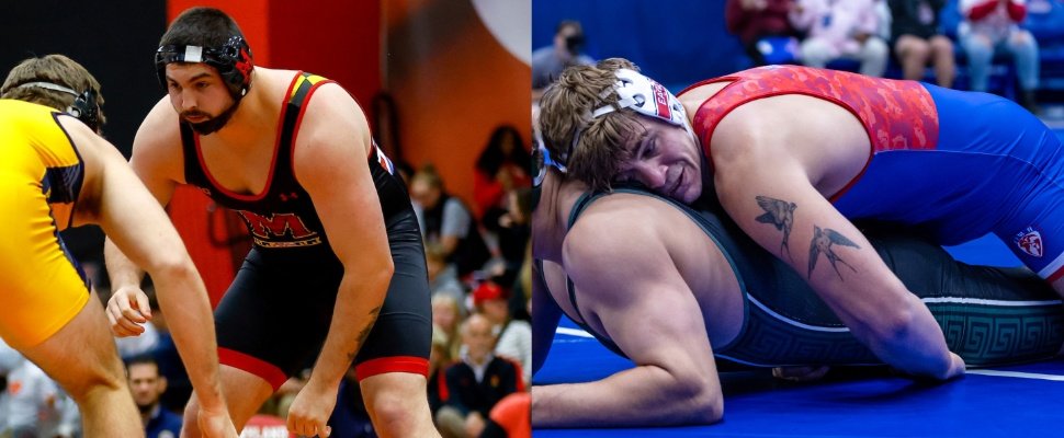 More information about "Maryland vs American Dual Preview"