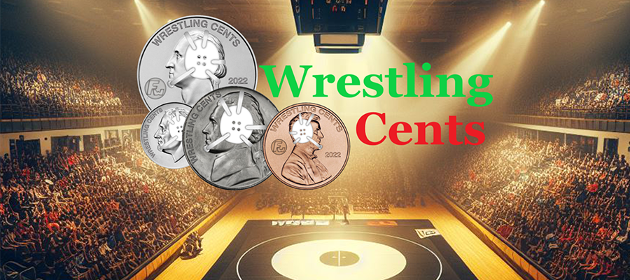 More information about "Introducing Wrestling Cents!!"