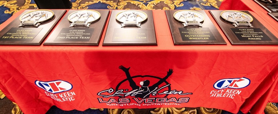 More information about "2024 Cliff Keen Las Vegas Invitational Content Hub"