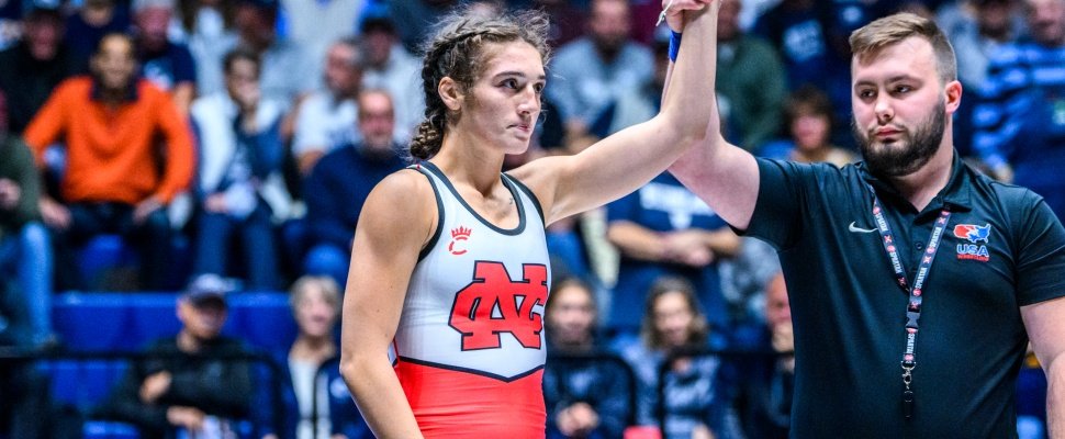 More information about "This Week in Women's Collegiate Wrestling (12/11/2024)"