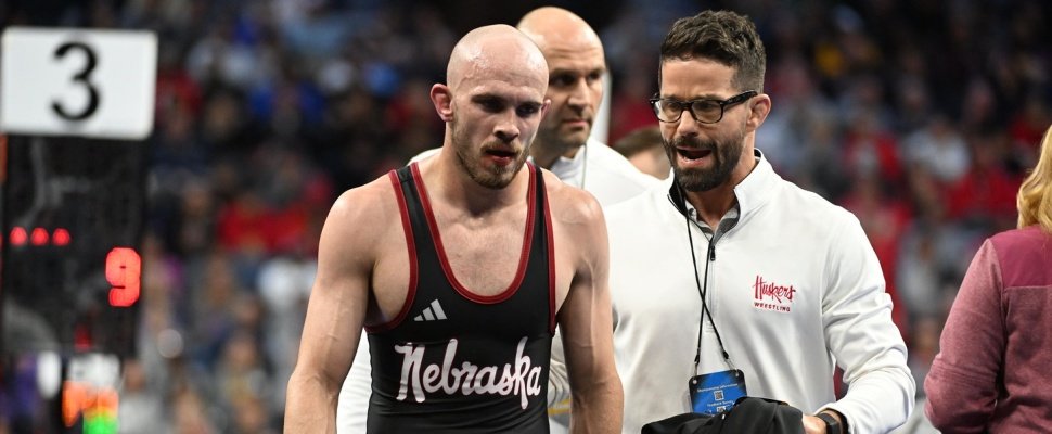 More information about "A 4-1 Showing in the Quarterfinals Briefly Gives Nebraska NCAA Team Lead"