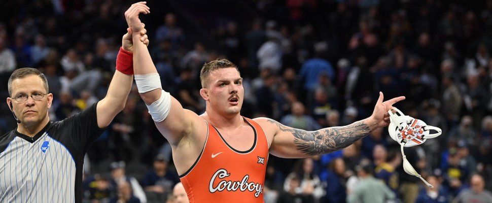 More information about "2025 NCAA Championships Final Results"