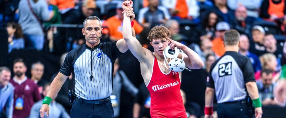 More information about "2025 NCAA Championships Semifinal Results"