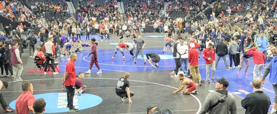 More information about "2025 NCAA Semifinals Live Blog"