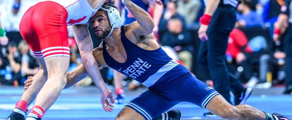 More information about "Penn State Doesn't Lose on Day One and More History at the 2025 NCAA Championships"