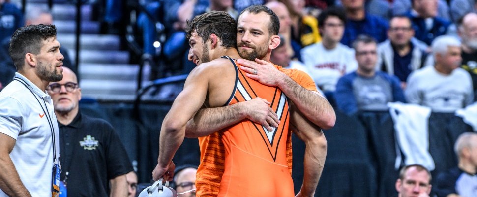 More information about "2025 NCAA Semifinals Results"