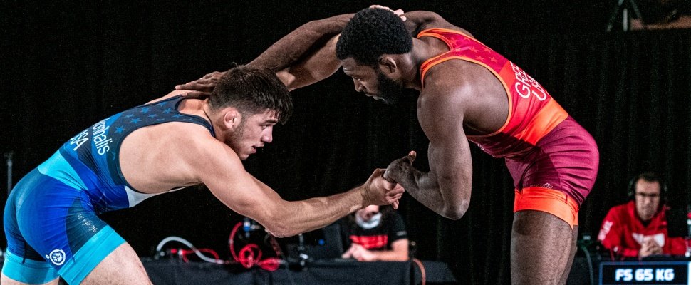 More information about "Four Weight Classes to Watch in Men's Freestyle at the 2025 US Open"