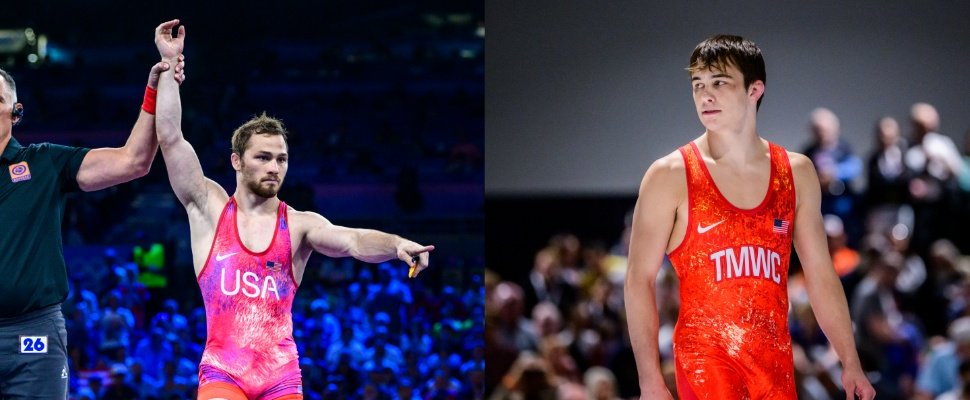 More information about "2025 Final X Preview: 57 kg MFS Spencer Lee vs. Luke Lilledahl"