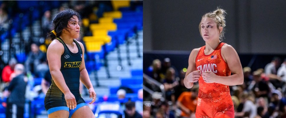 More information about "2025 Final X Preview: 53 kg WFS Brianna Gonzalez vs. Felicity Taylor"