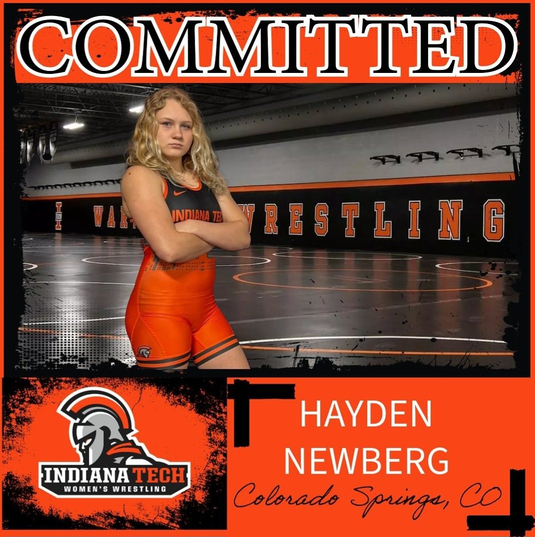 More information about "Hayden Newberg"