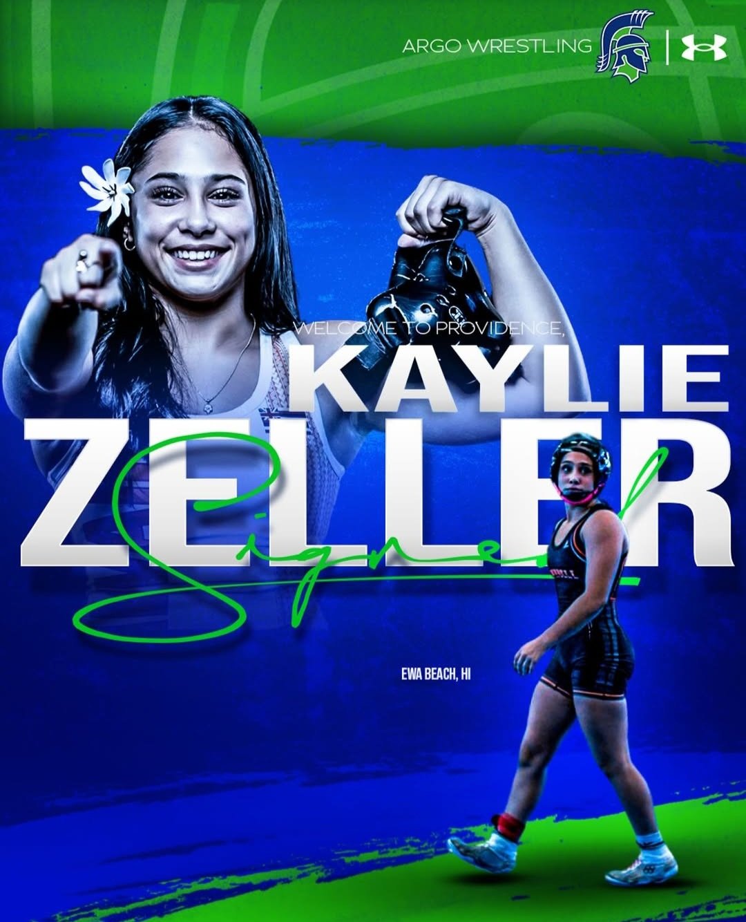 More information about "Kaylie Zeller"