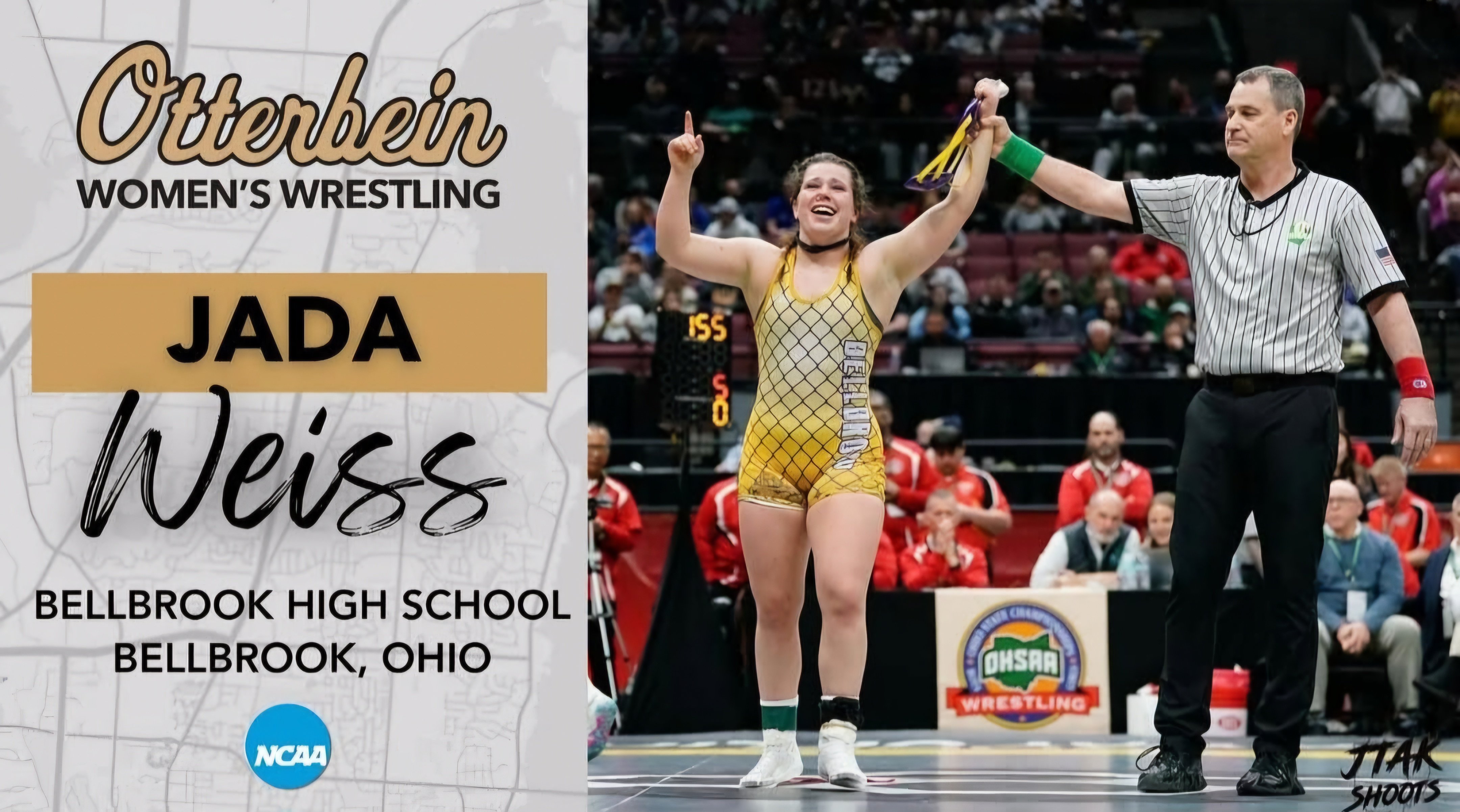 More information about "Jada Weiss"