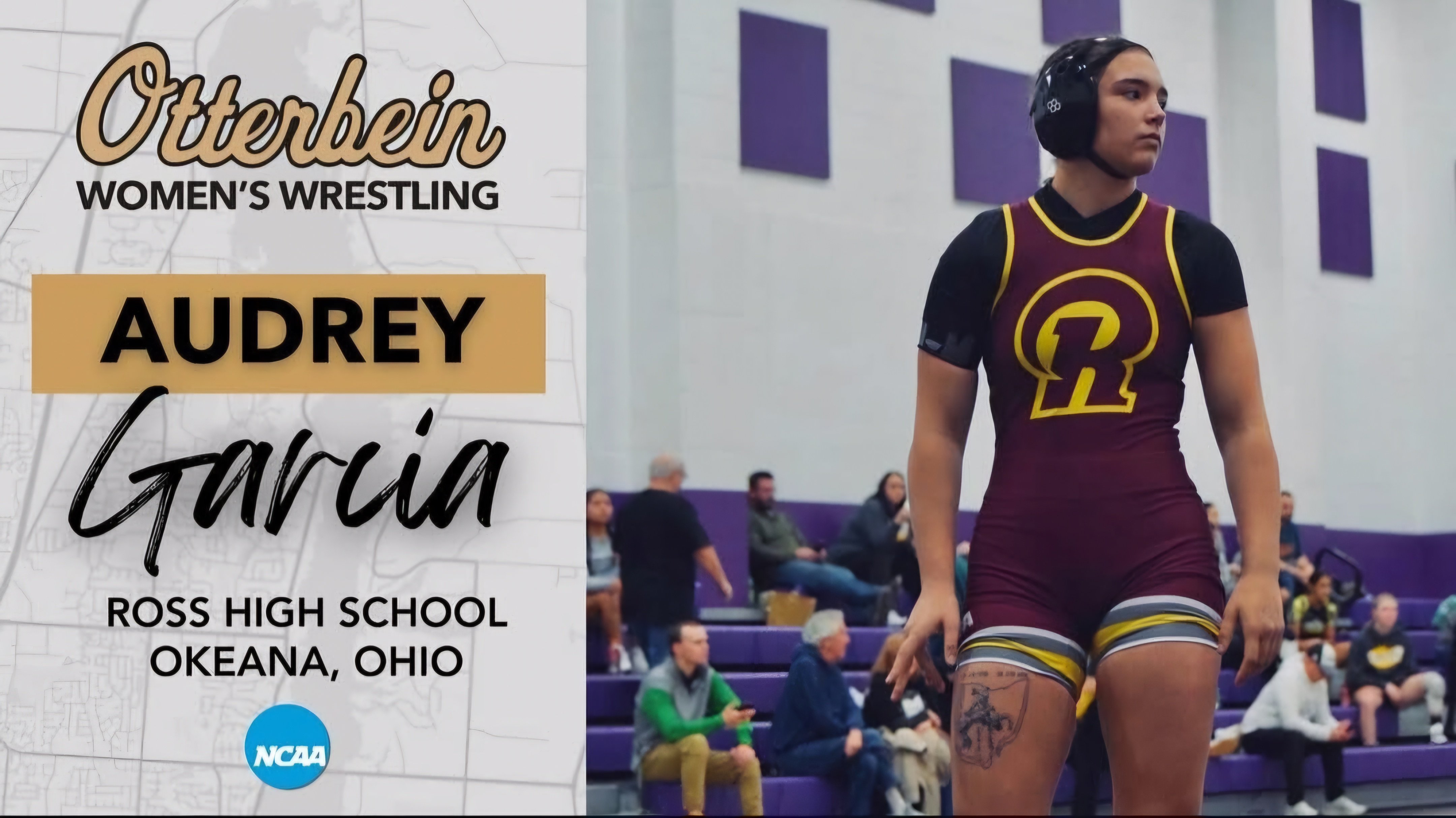 More information about "Audrey Garcia"