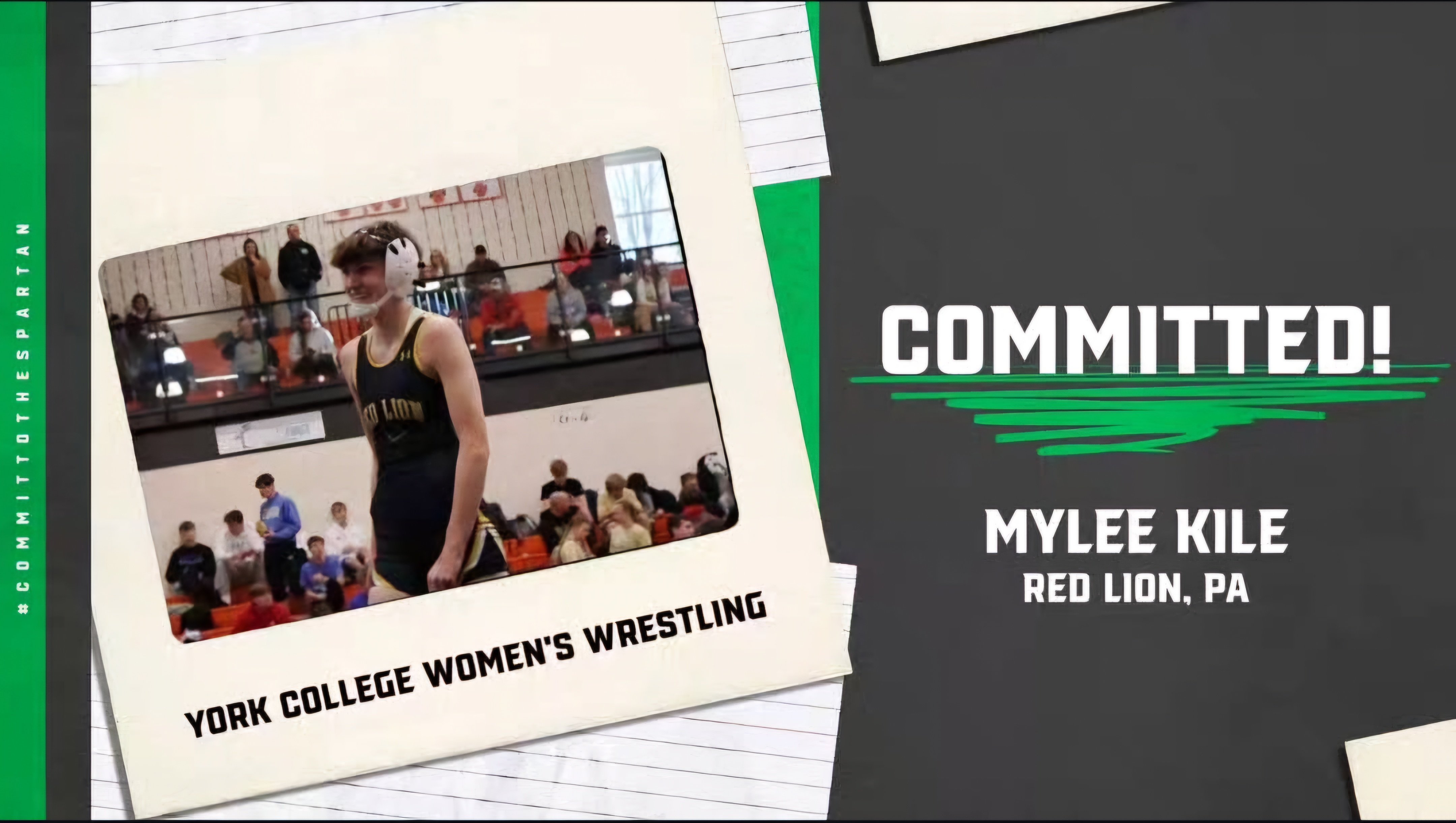 More information about "Mylee Kile"