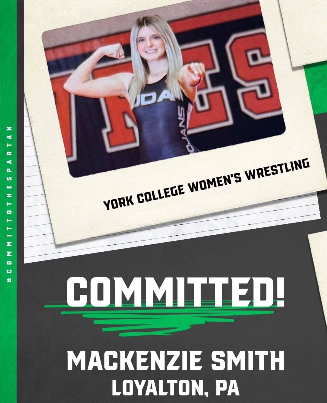 More information about "Mackenzie Smith"