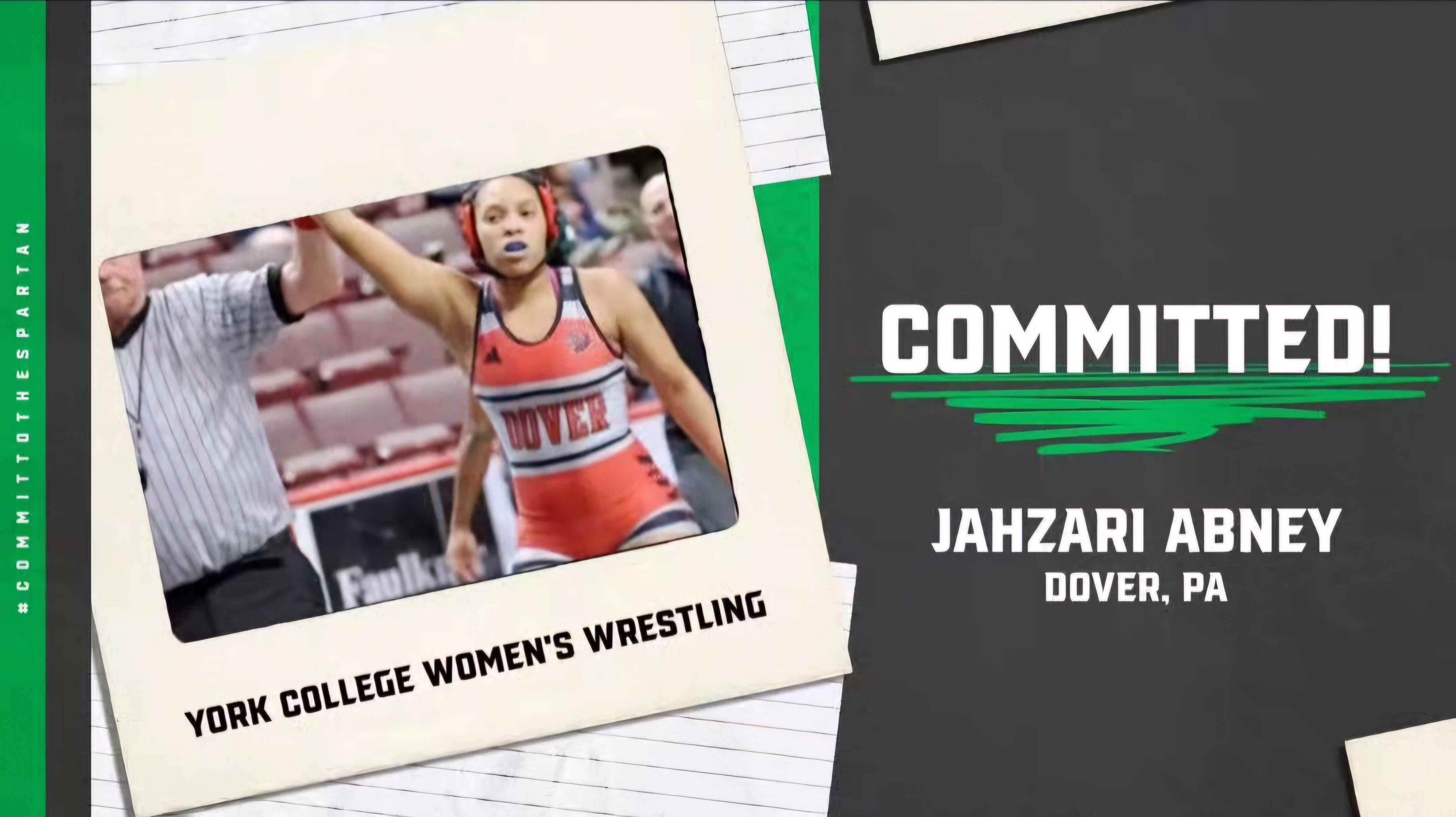 More information about "Jahzari Abney"