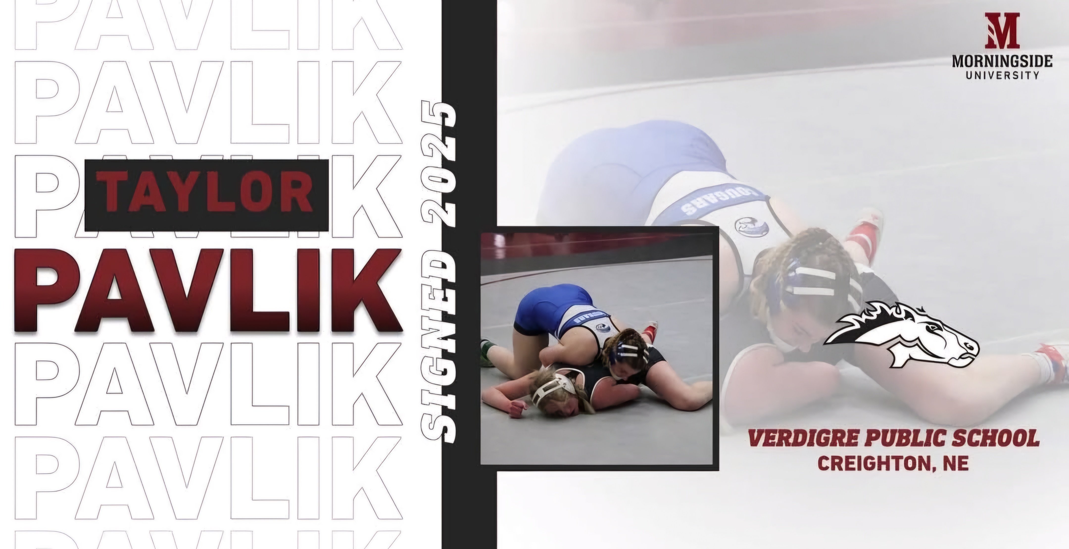 More information about "Taylor Pavlik"