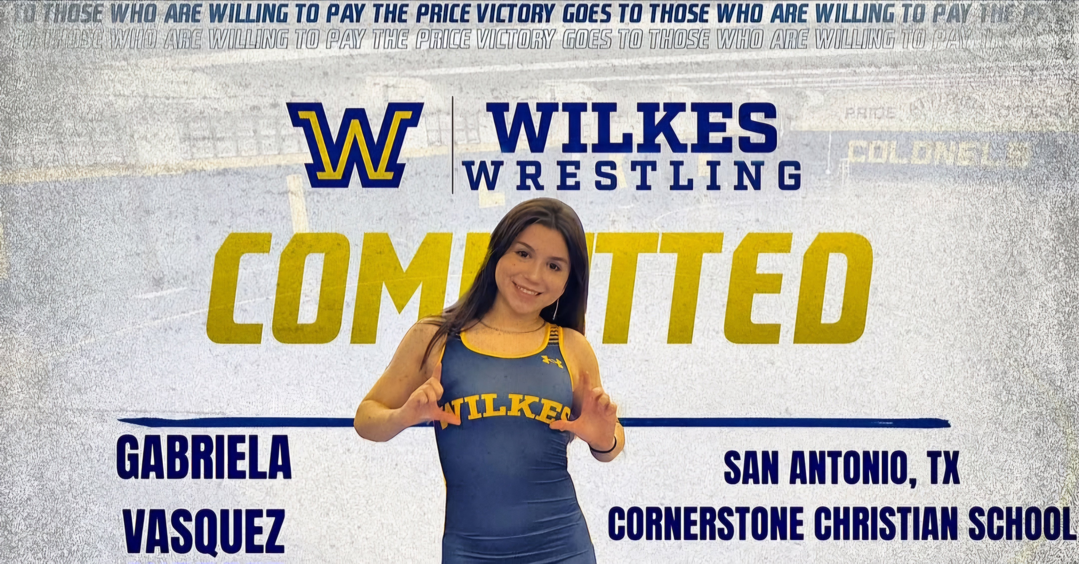 More information about "Gabriela Vasquez"