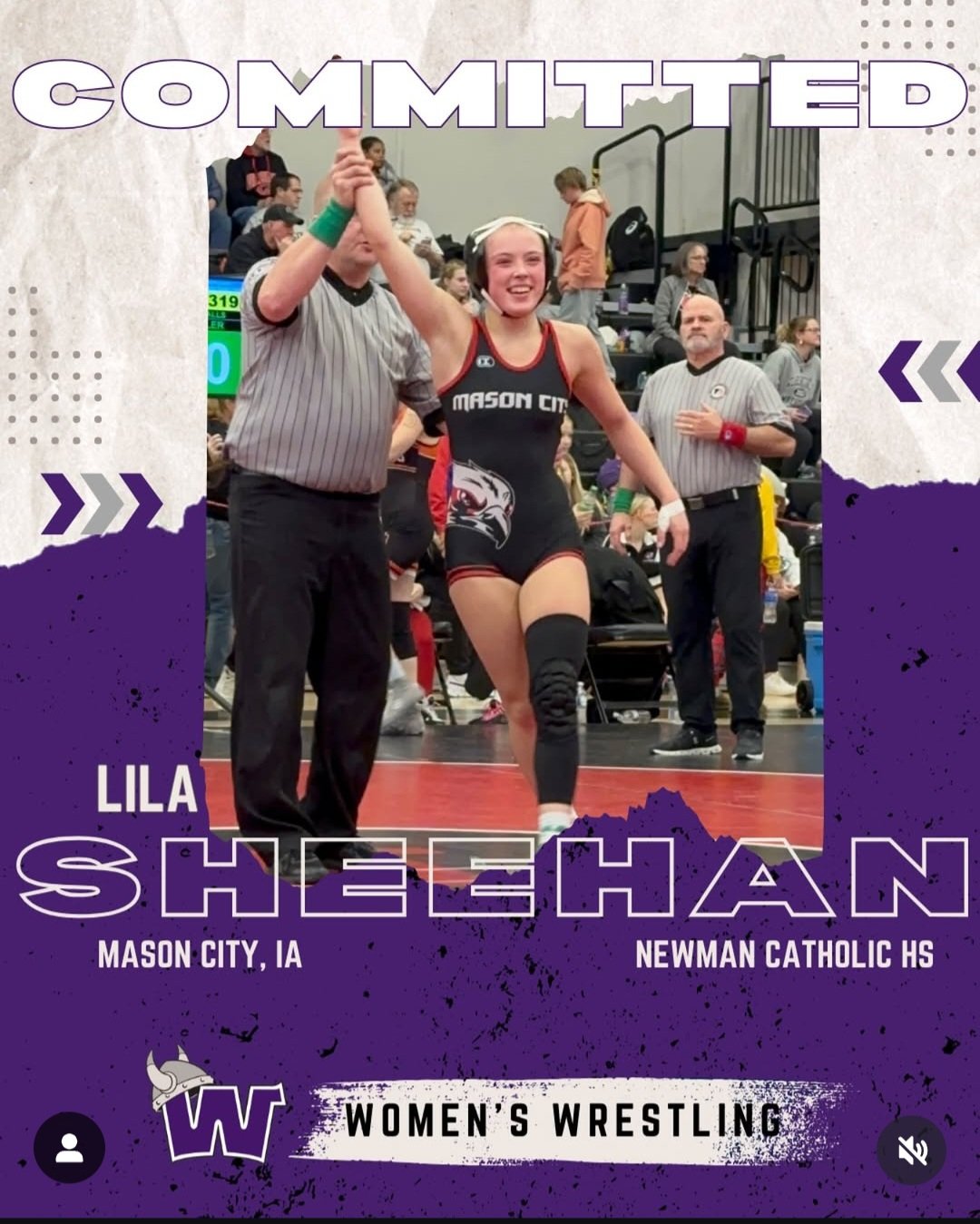 More information about "Lila Sheehan"