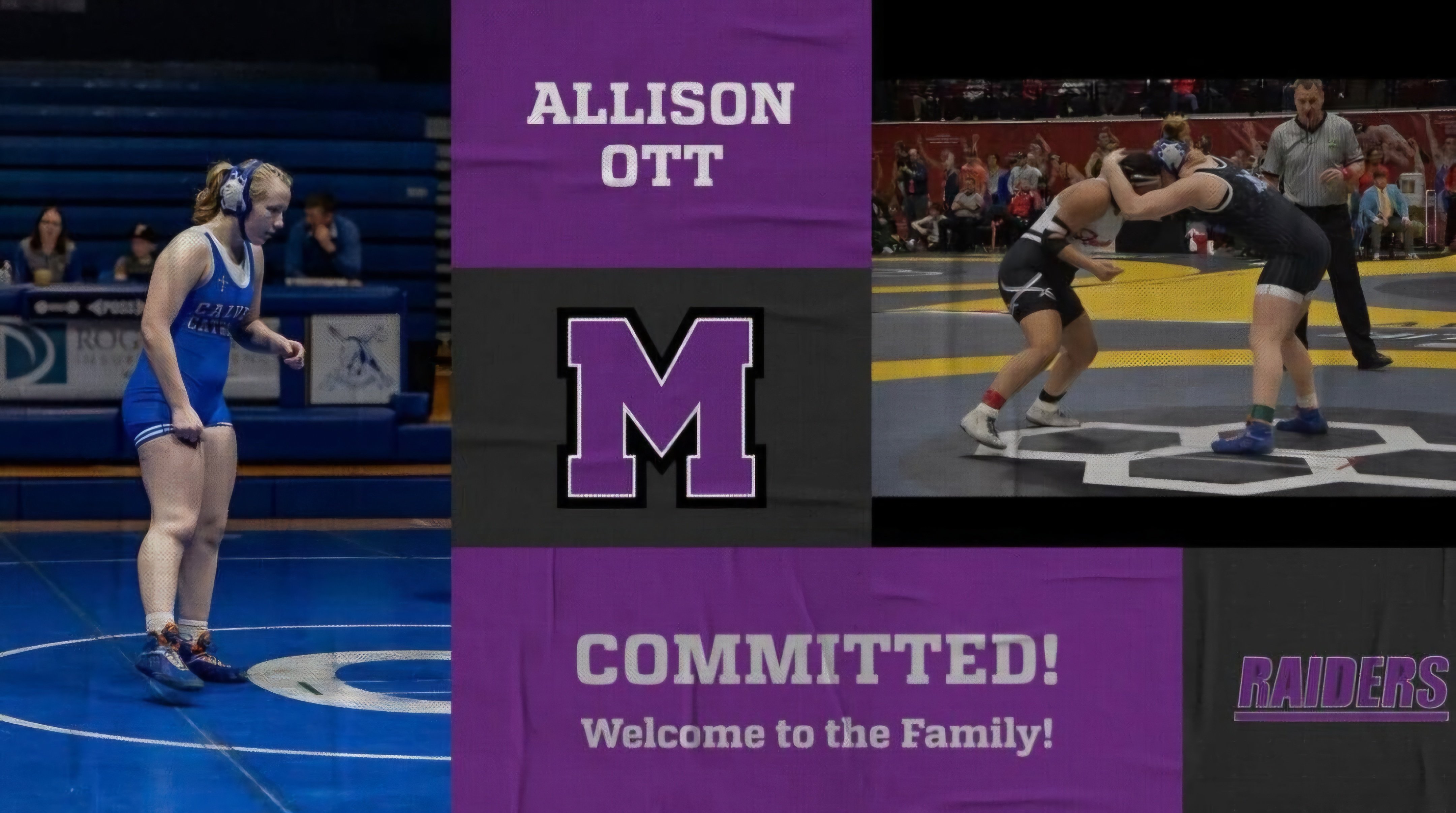More information about "Allison Ott"
