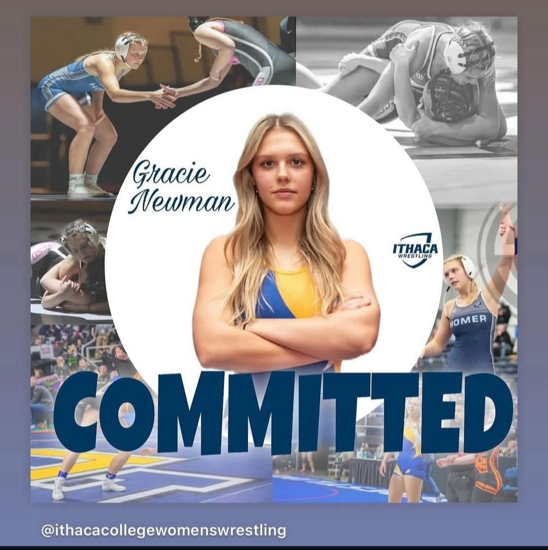 More information about "Gracie Newman"