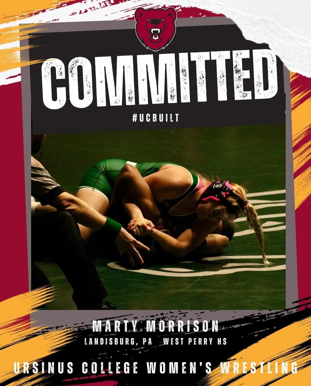 More information about "Marty Morrison"