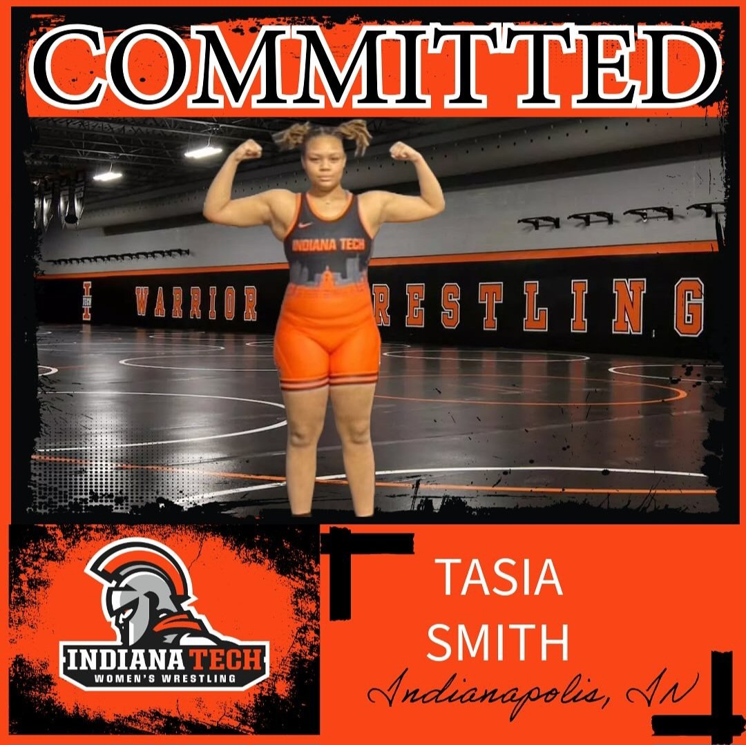 More information about "Tasia Smith"